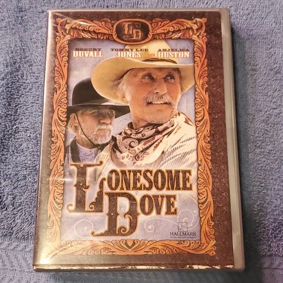 Lonesome Dove dvd - Picture 1 of 5